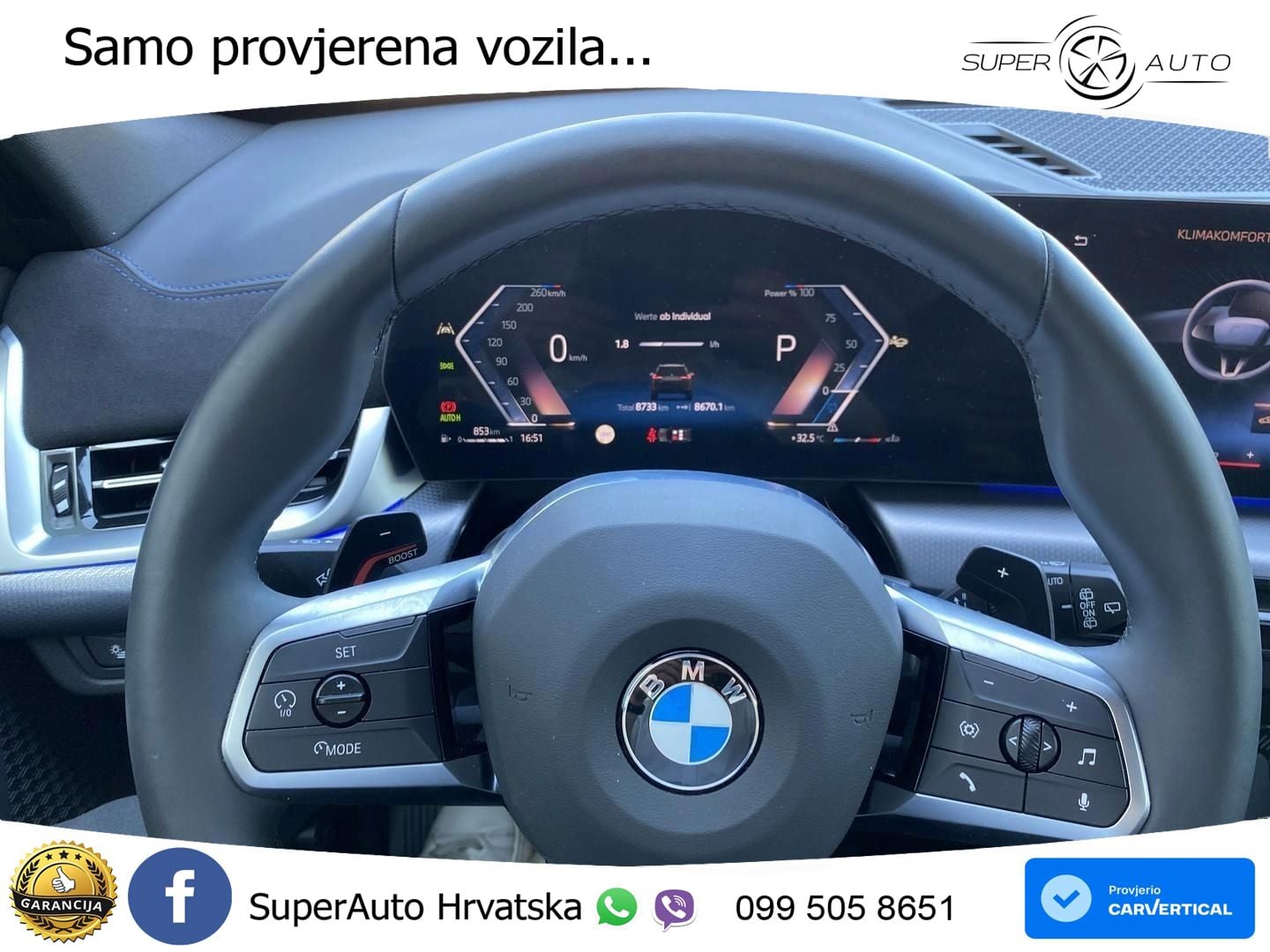 BMW X1 18i (136 KS) sDrive Steptronic M Sport LED+GR SJED+ACC