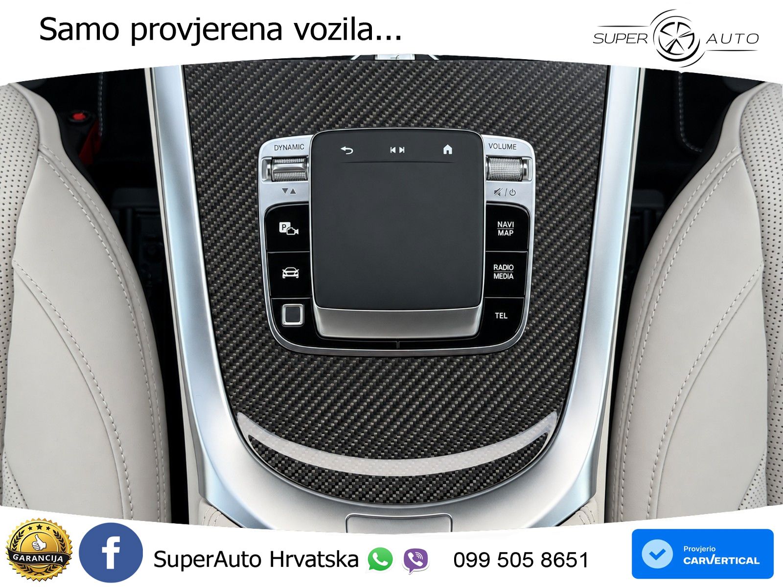 Mercedes AMG G 63 Long V8 (585 KS) 4MATIC 9G-TRONIC AMG SPEEDSHIFT TCT