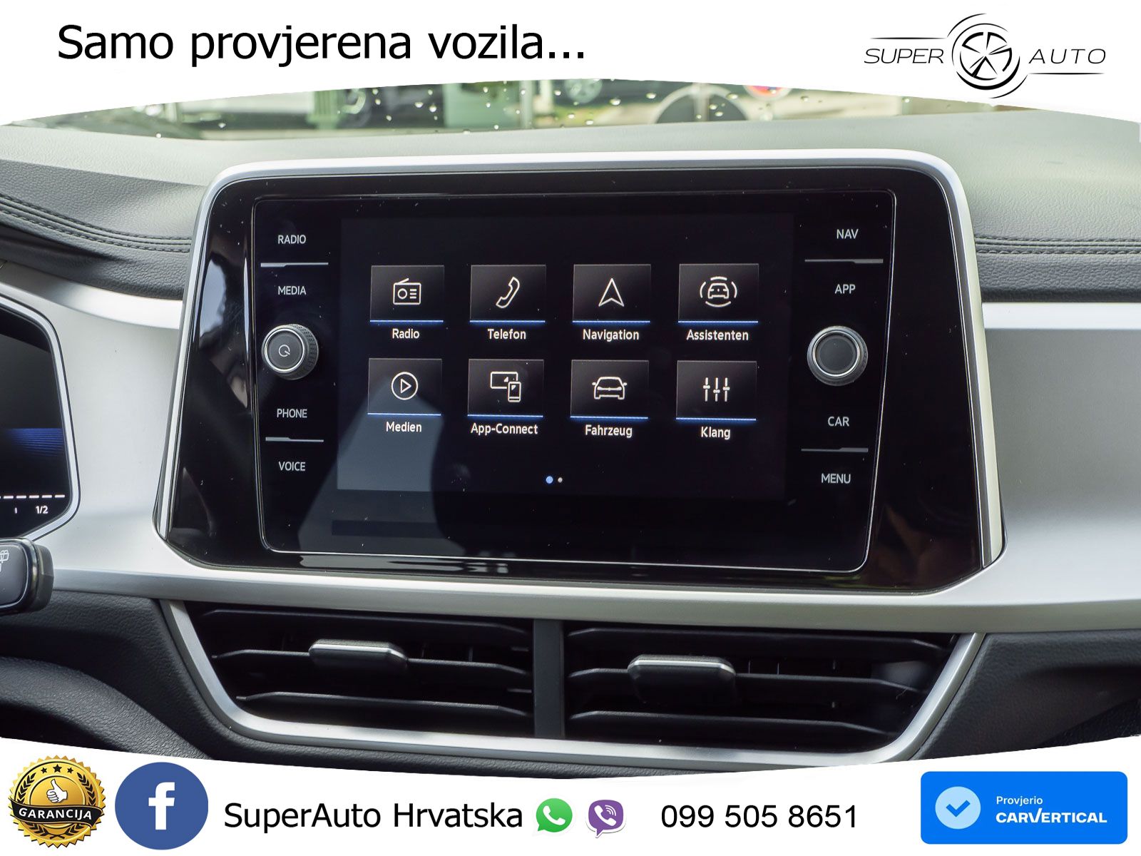 Volkswagen T-Roc I 1.5 TSI (150 KS) DSG LED+GR SJED+ACC