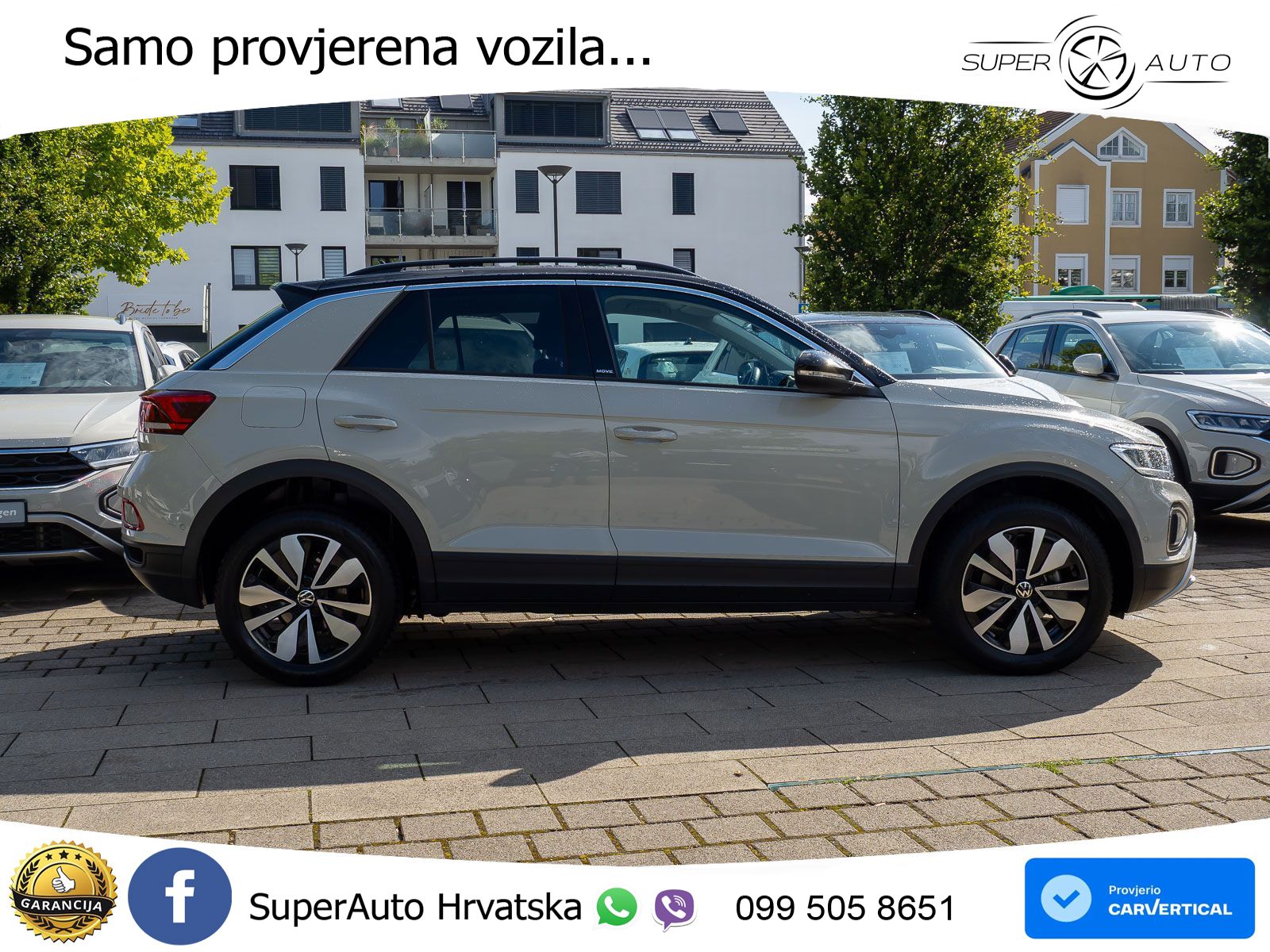 Volkswagen T-Roc I 1.5 TSI (150 KS) DSG LED+GR SJED+ACC