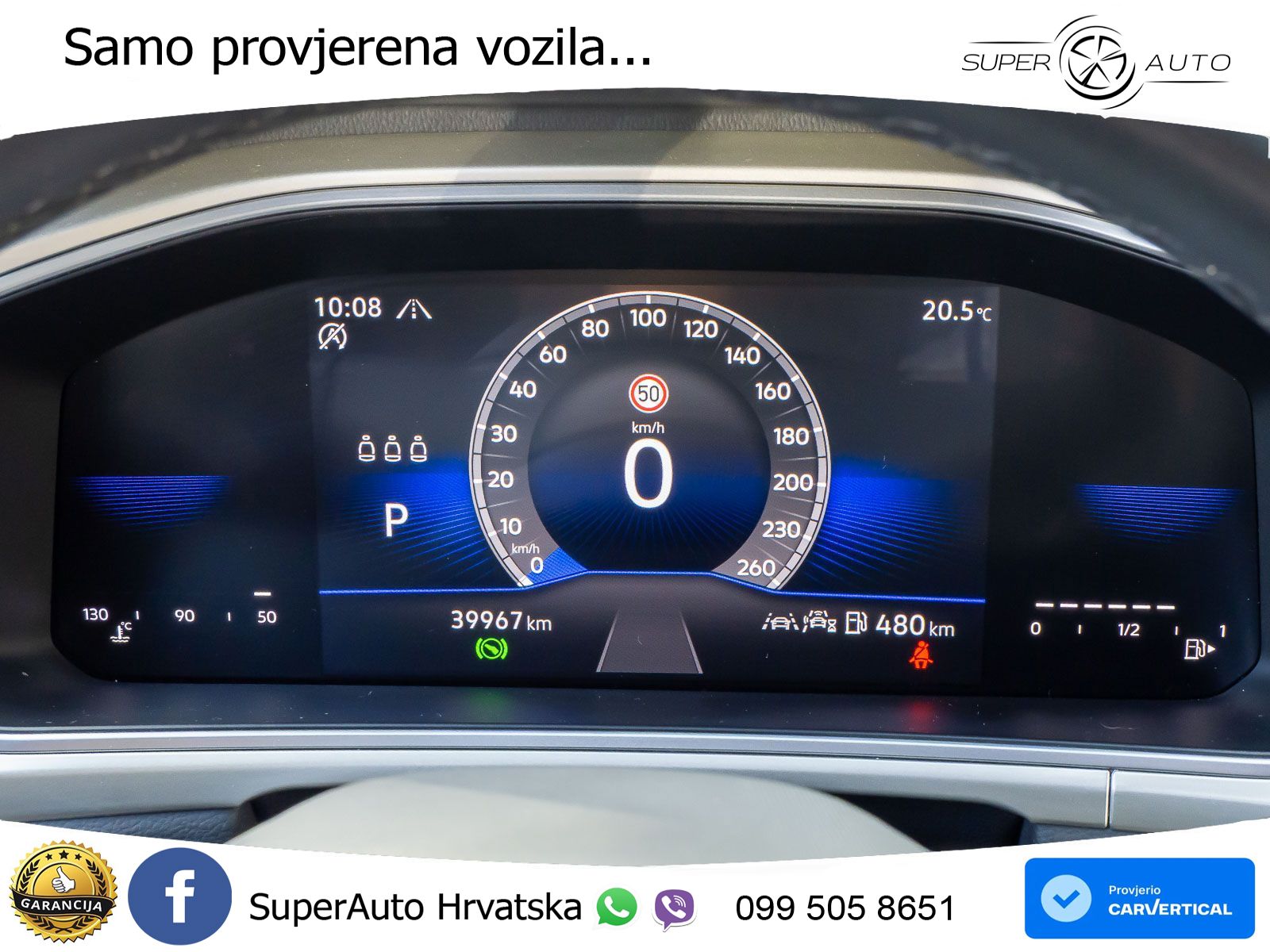 Volkswagen T-Roc I 1.5 TSI (150 KS) DSG LED+GR SJED+ACC