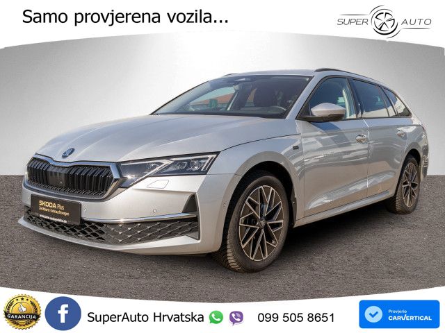 Škoda Octavia Combi 2.0 TDI (150 KS) DSG Selection LED+GR SJED+ACC