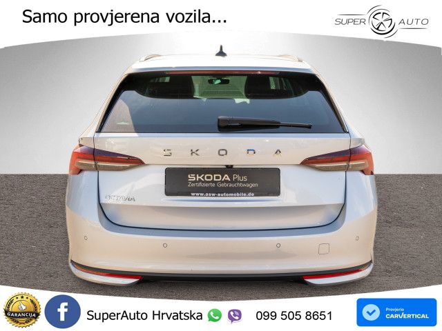 Škoda Octavia Combi 2.0 TDI (150 KS) DSG Selection LED+GR SJED+ACC