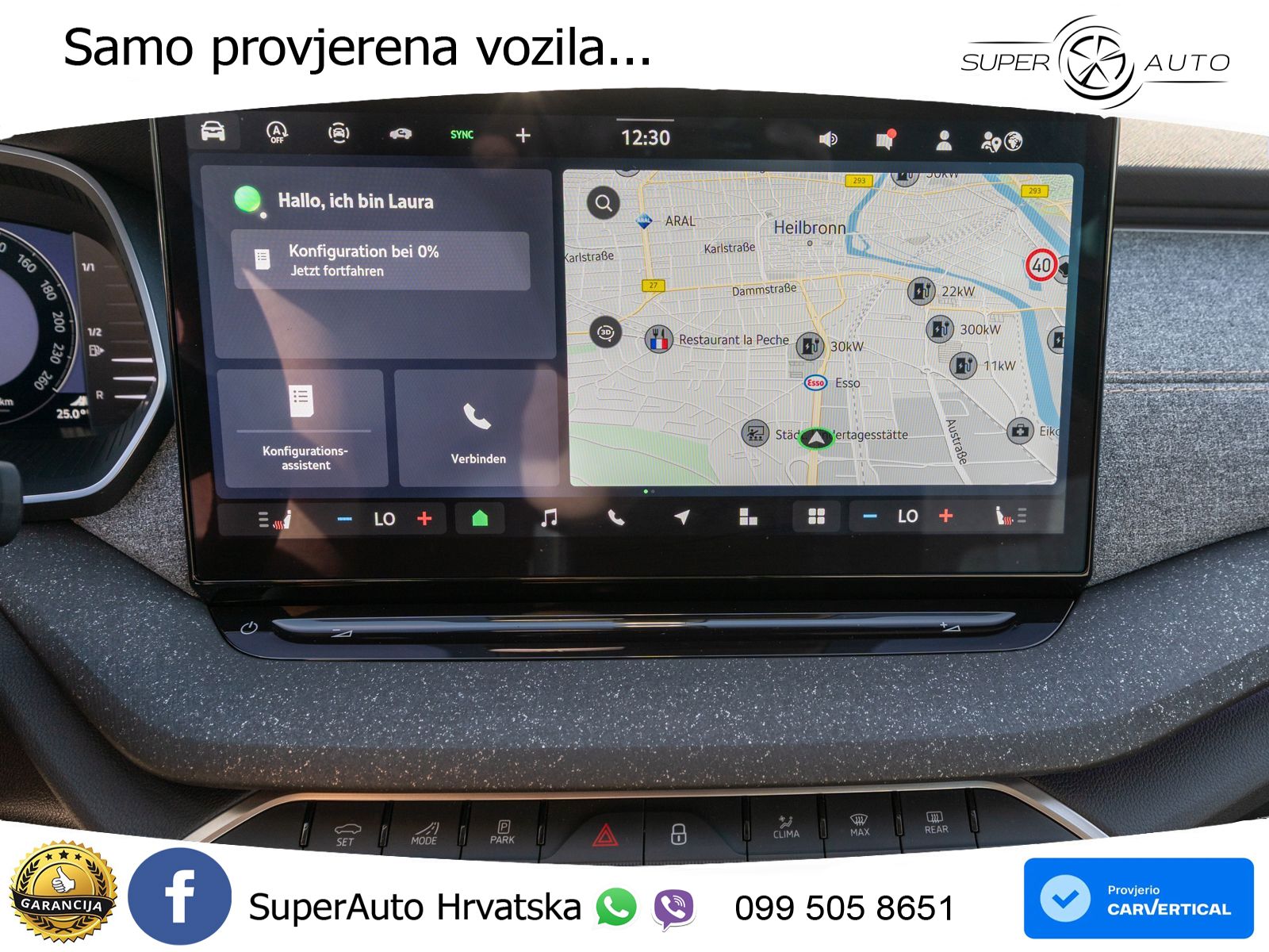 Škoda Octavia Combi 2.0 TDI (150 KS) DSG Selection LED+GR SJED+ACC