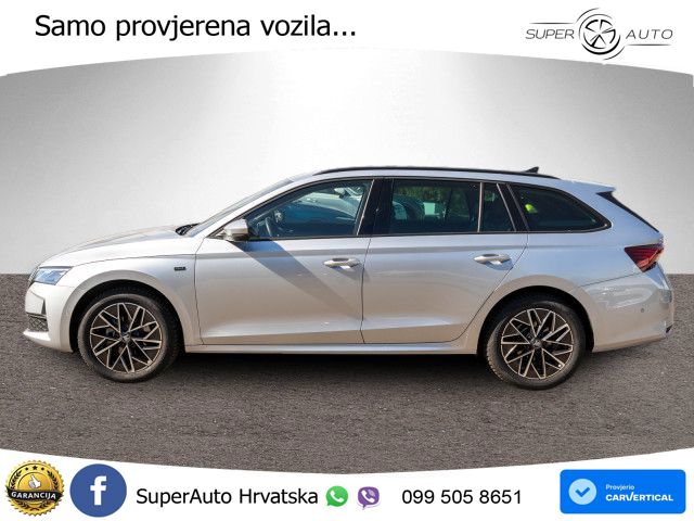 Škoda Octavia Combi 2.0 TDI (150 KS) DSG Selection LED+GR SJED+ACC