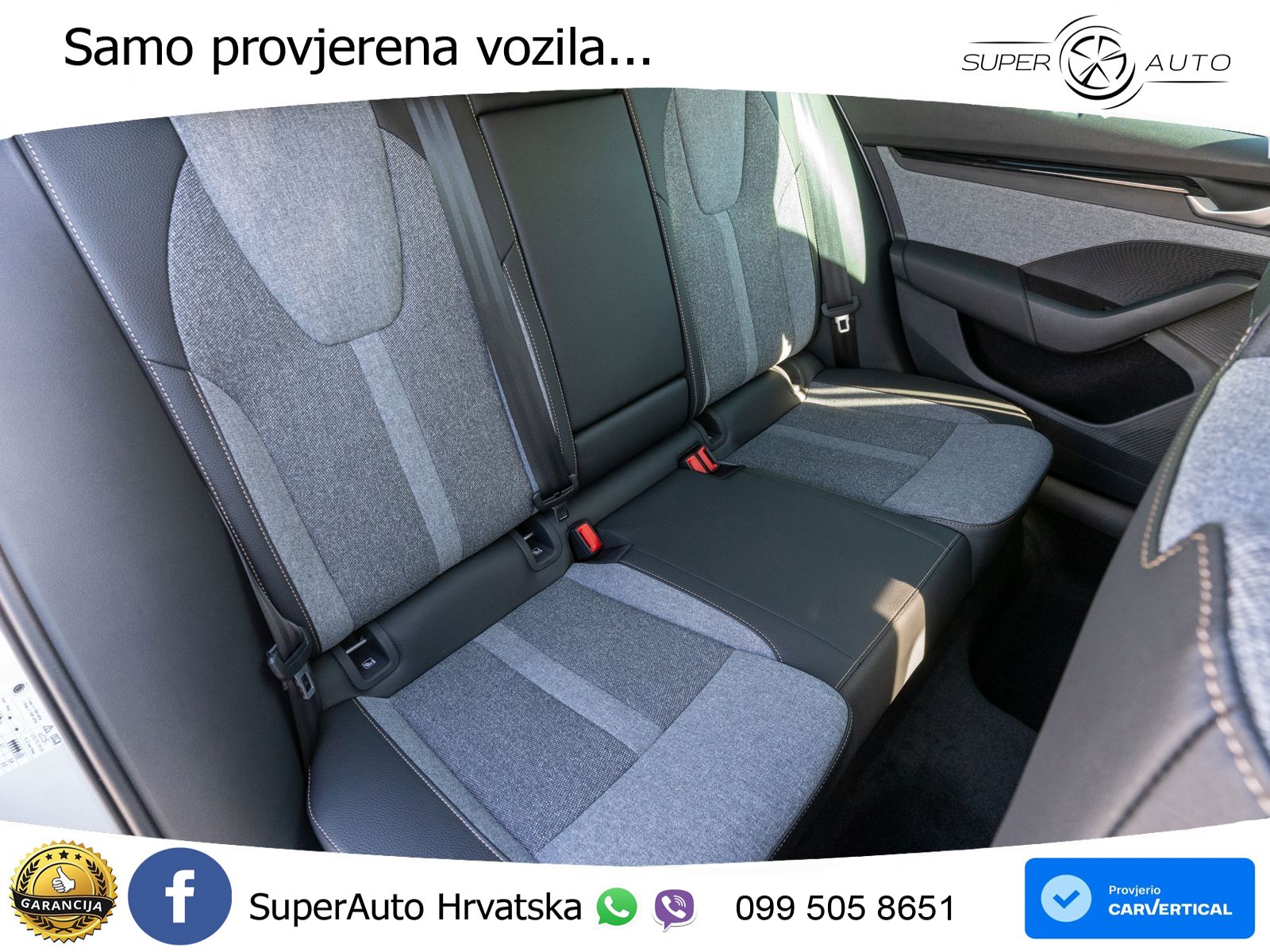 Škoda Octavia Combi 2.0 TDI (150 KS) DSG Selection LED+GR SJED+ACC