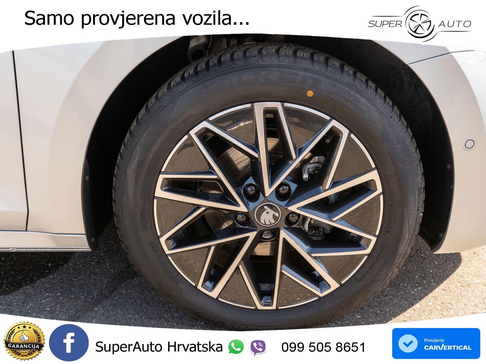 Škoda Octavia Combi 2.0 TDI (150 KS) DSG Selection LED+GR SJED+ACC