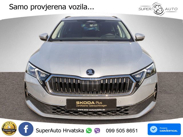 Škoda Octavia Combi 2.0 TDI (150 KS) DSG Selection LED+GR SJED+ACC