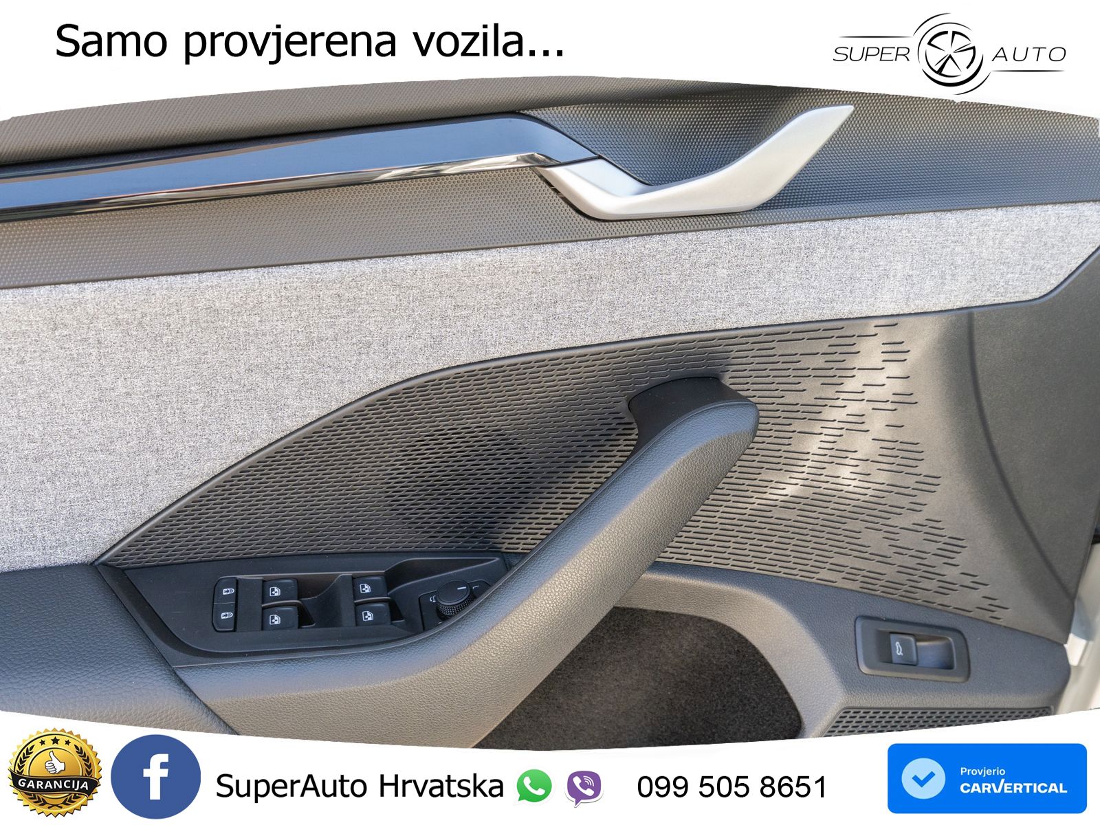 Škoda Octavia Combi 2.0 TDI (150 KS) DSG Selection LED+GR SJED+ACC