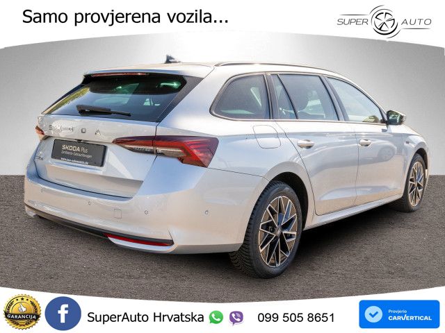 Škoda Octavia Combi 2.0 TDI (150 KS) DSG Selection LED+GR SJED+ACC