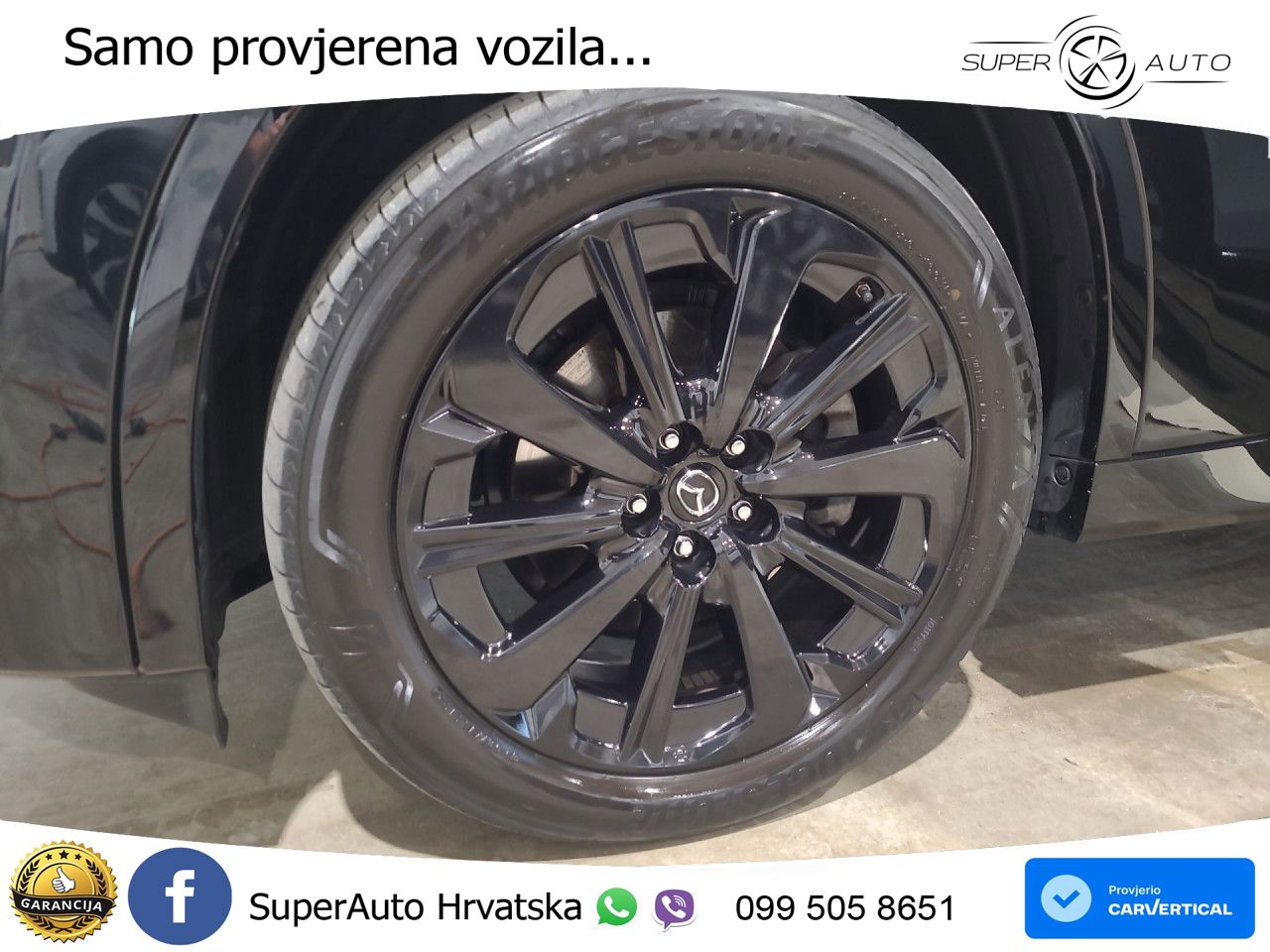 Mazda CX-60 3.3 e-Skyactiv D (254 KS) AWD Automatic MATRIX+GR SJED+KAM