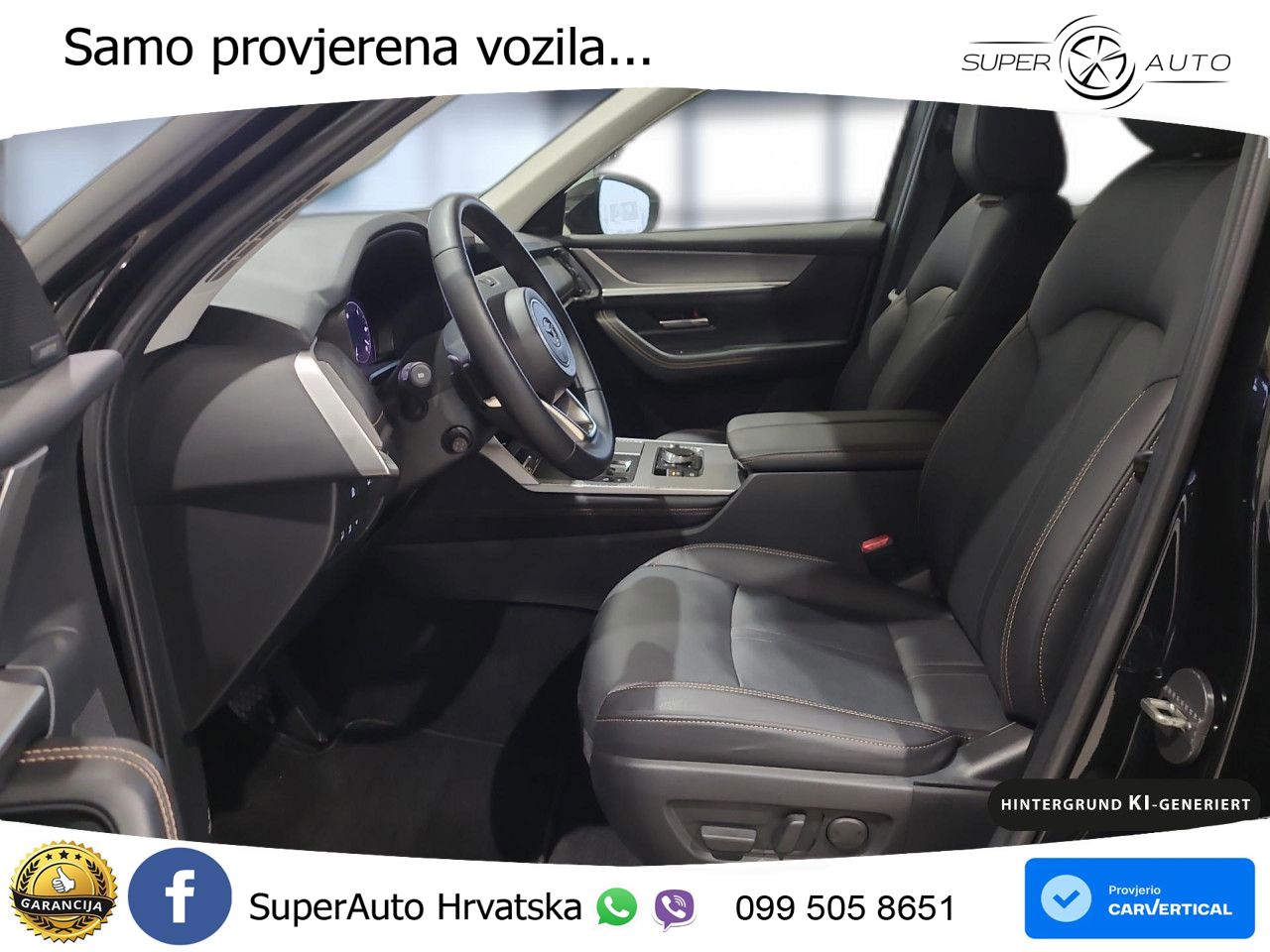 Mazda CX-60 3.3 e-Skyactiv D (254 KS) AWD Automatic MATRIX+GR SJED+KAM