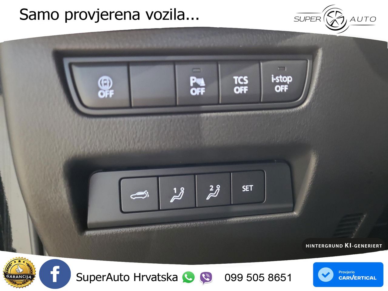 Mazda CX-60 3.3 e-Skyactiv D (254 KS) AWD Automatic MATRIX+GR SJED+KAM