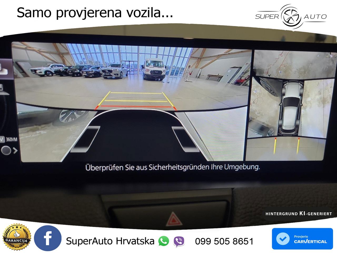 Mazda CX-60 3.3 e-Skyactiv D (254 KS) AWD Automatic MATRIX+GR SJED+KAM