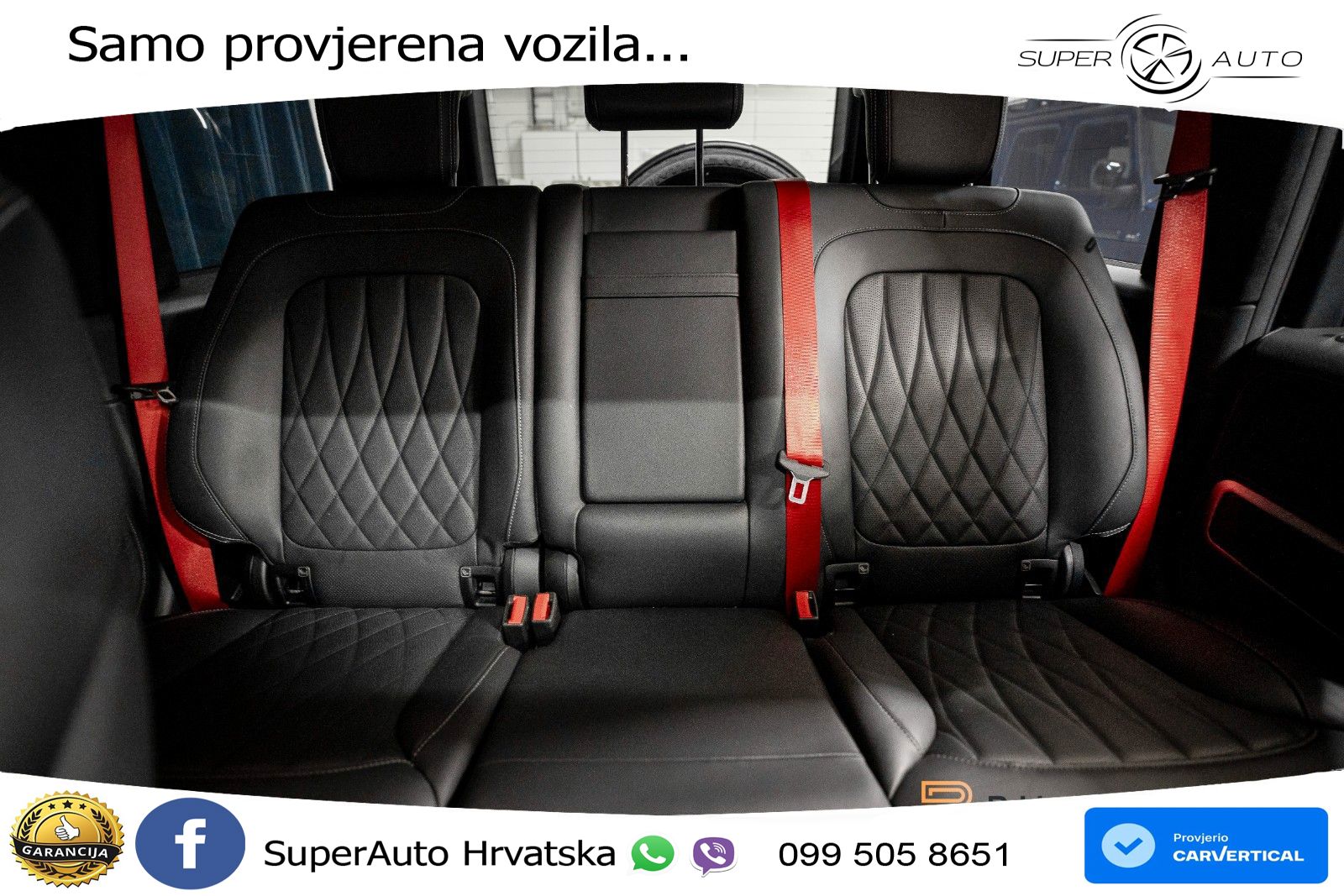 Mercedes AMG G 63 Long V8 (585 KS) 4MATIC 9G-TRONIC AMG SPEEDSHIFT TCT Superior