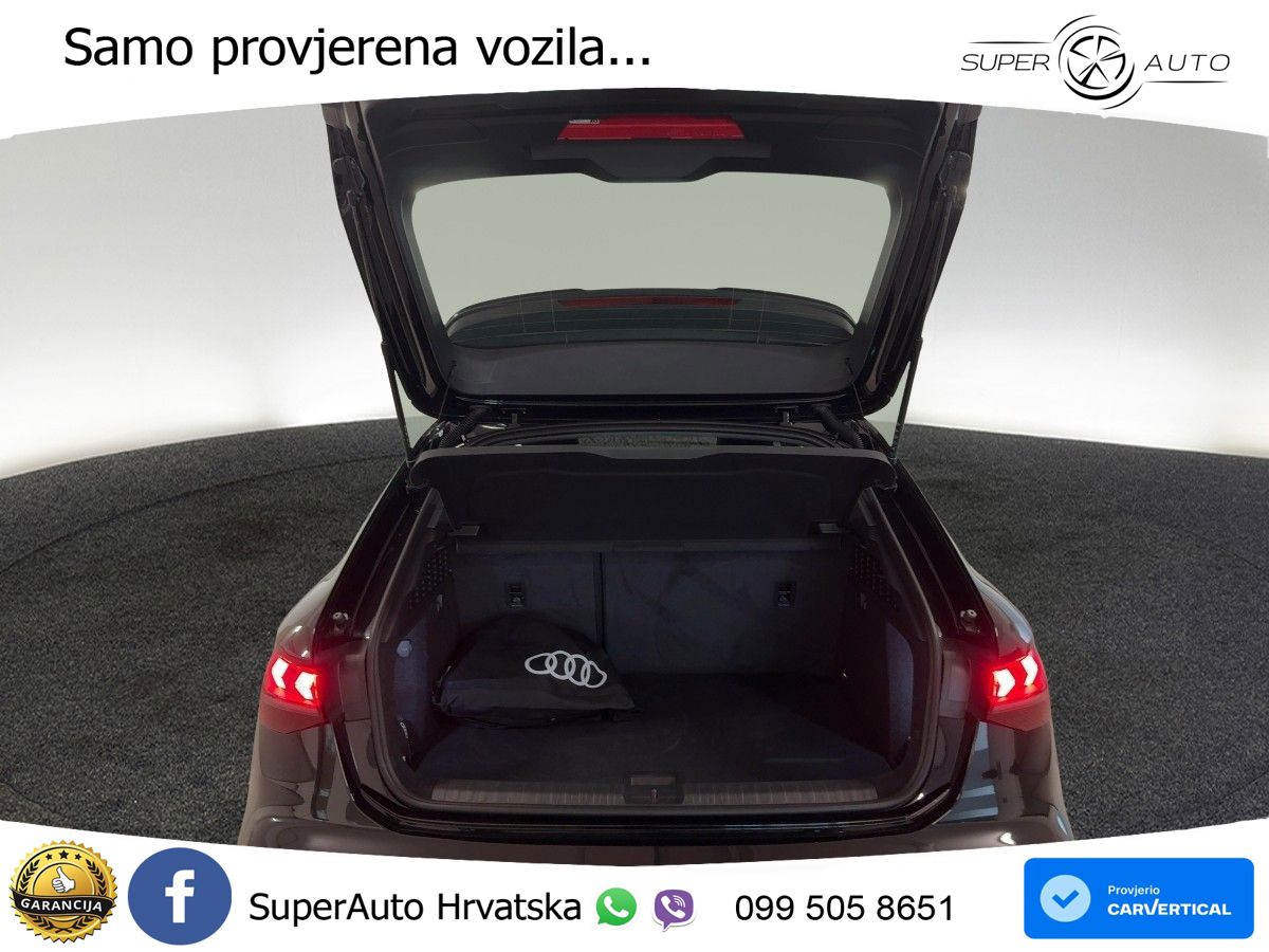 Audi A3 40 TFSIe (204 KS) S tronic S line LED+GR SJED+ACC
