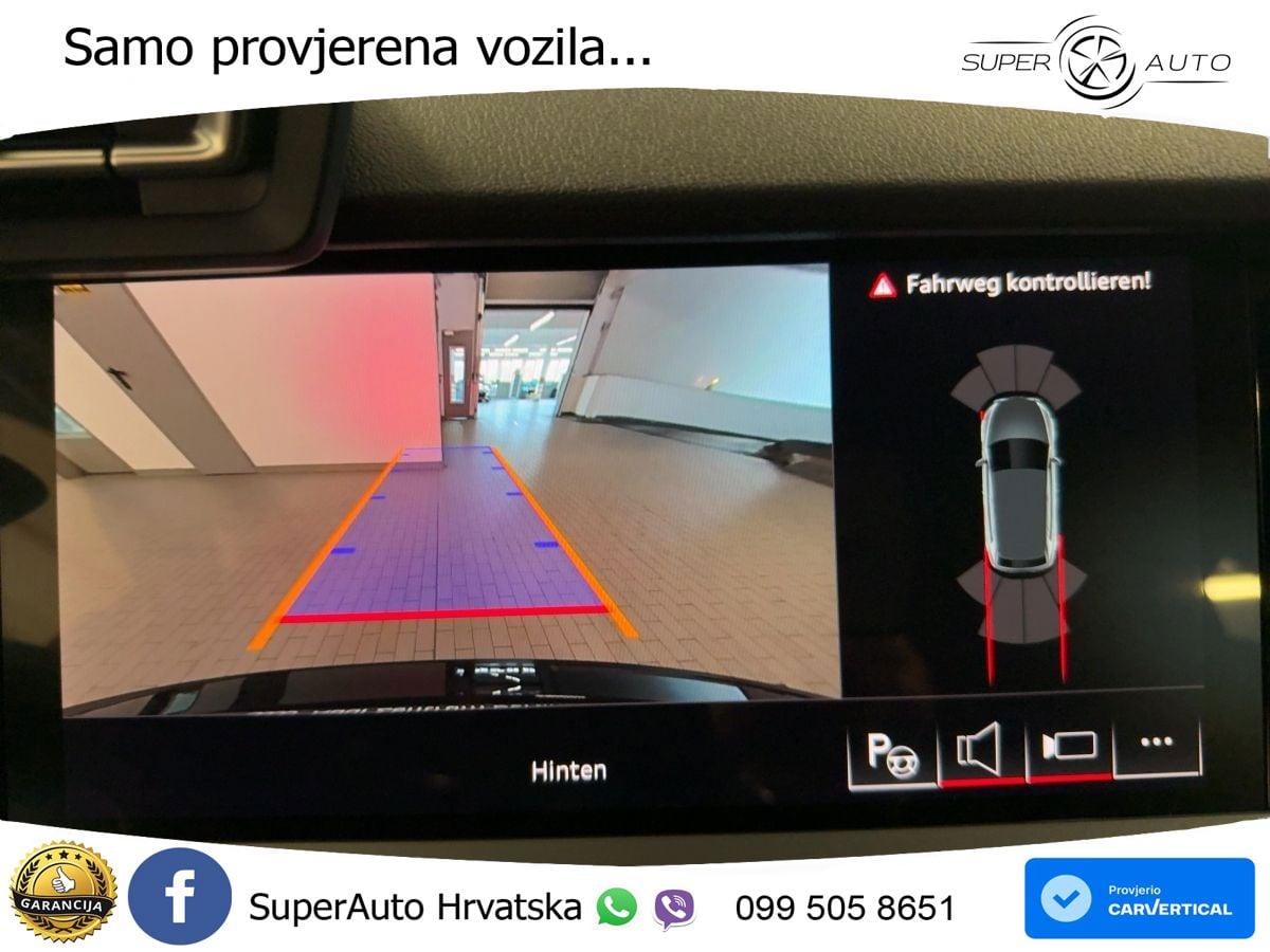 Audi A3 40 TFSIe (204 KS) S tronic S line LED+GR SJED+ACC