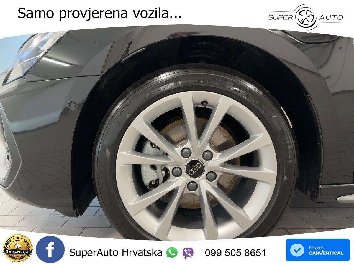 Audi A3 40 TFSIe (204 KS) S tronic S line LED+GR SJED+ACC