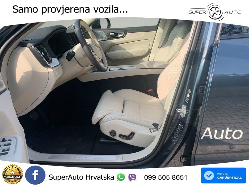 Volvo XC60 T8 AWD Geartronic ACC+HEAD+4xGR SJED+360+PANO