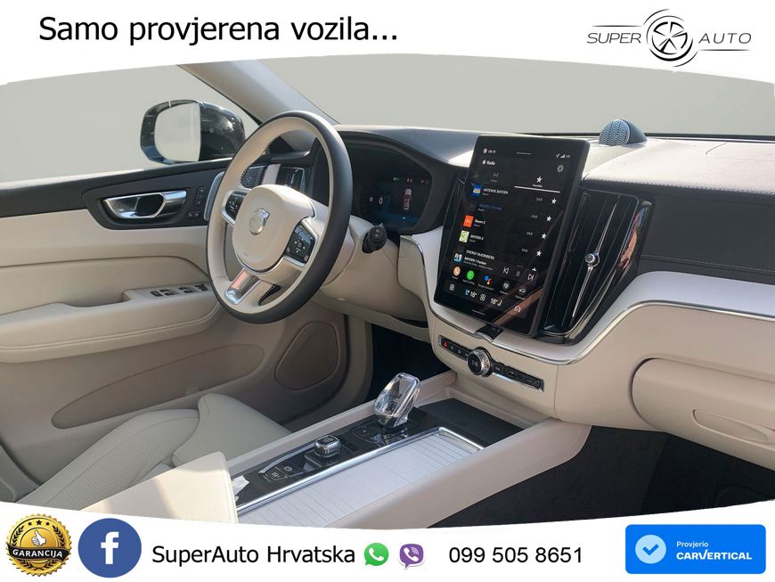 Volvo XC60 T8 AWD Geartronic ACC+HEAD+4xGR SJED+360+PANO
