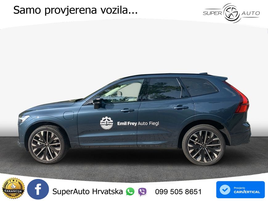 Volvo XC60 T8 AWD Geartronic ACC+HEAD+4xGR SJED+360+PANO