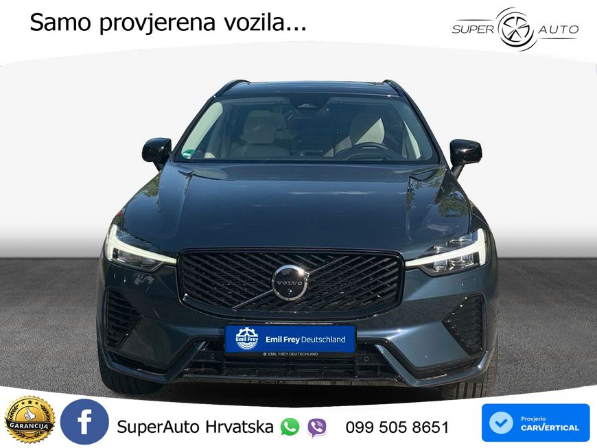 Volvo XC60 T8 AWD Geartronic ACC+HEAD+4xGR SJED+360+PANO