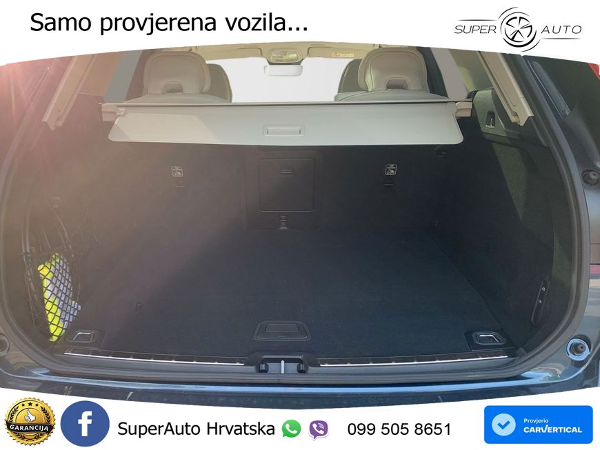 Volvo XC60 T8 AWD Geartronic ACC+HEAD+4xGR SJED+360+PANO