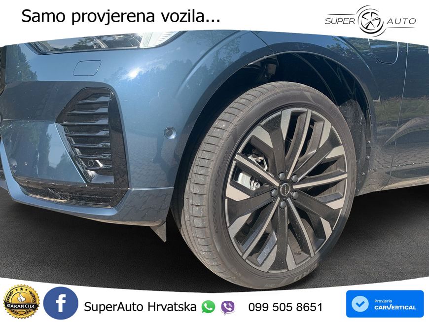 Volvo XC60 T8 AWD Geartronic ACC+HEAD+4xGR SJED+360+PANO