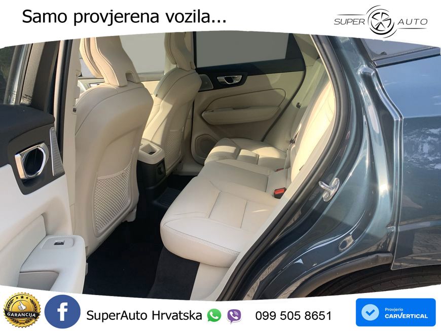 Volvo XC60 T8 AWD Geartronic ACC+HEAD+4xGR SJED+360+PANO