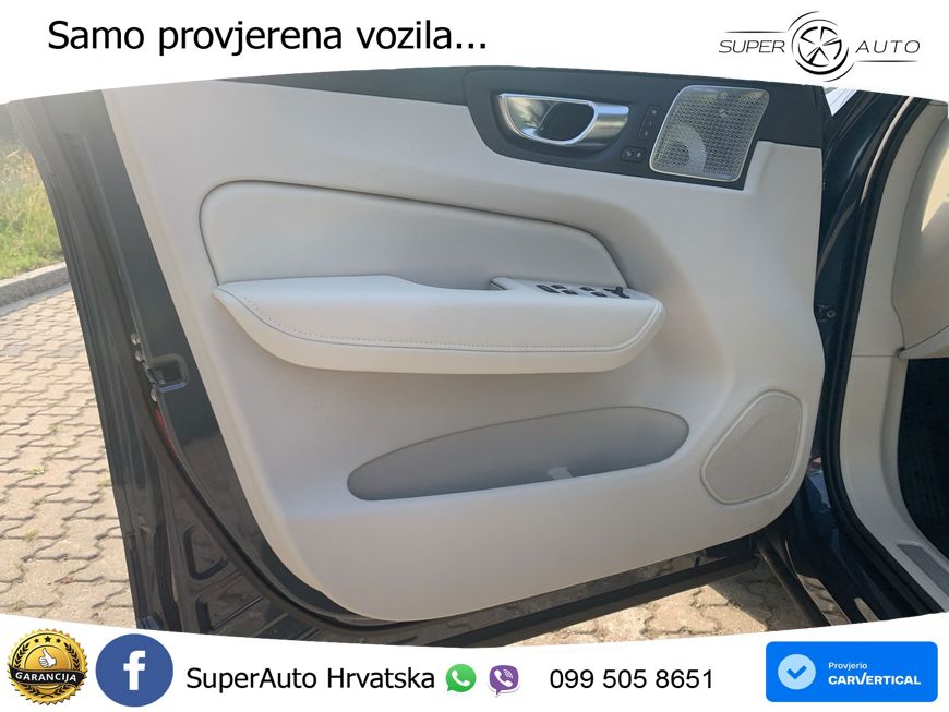 Volvo XC60 T8 AWD Geartronic ACC+HEAD+4xGR SJED+360+PANO