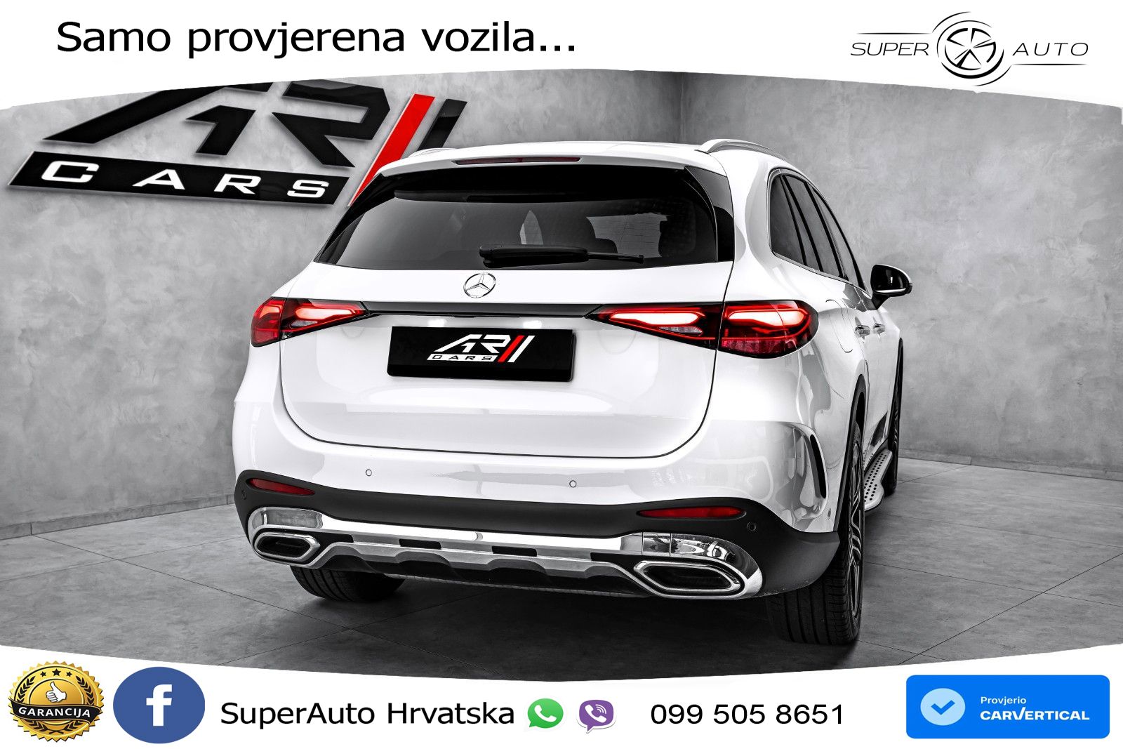 Mercedes GLC 200 (204 KS) 4MATIC 9G-TRONIC AMG