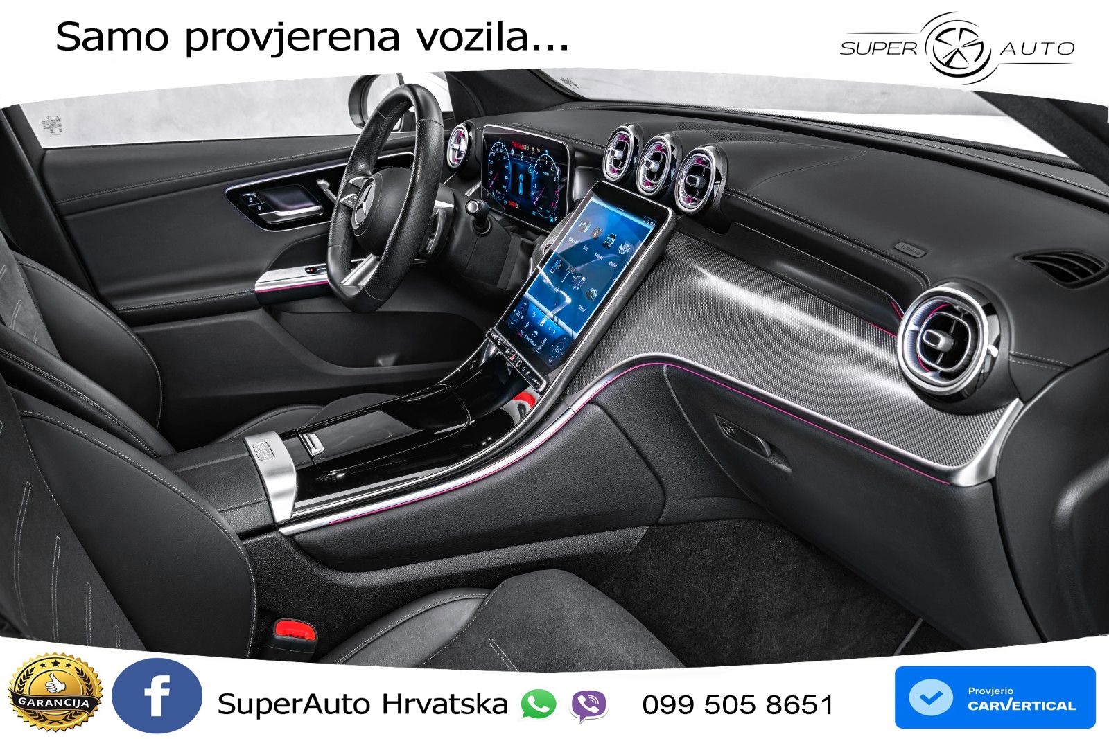 Mercedes GLC 200 (204 KS) 4MATIC 9G-TRONIC AMG