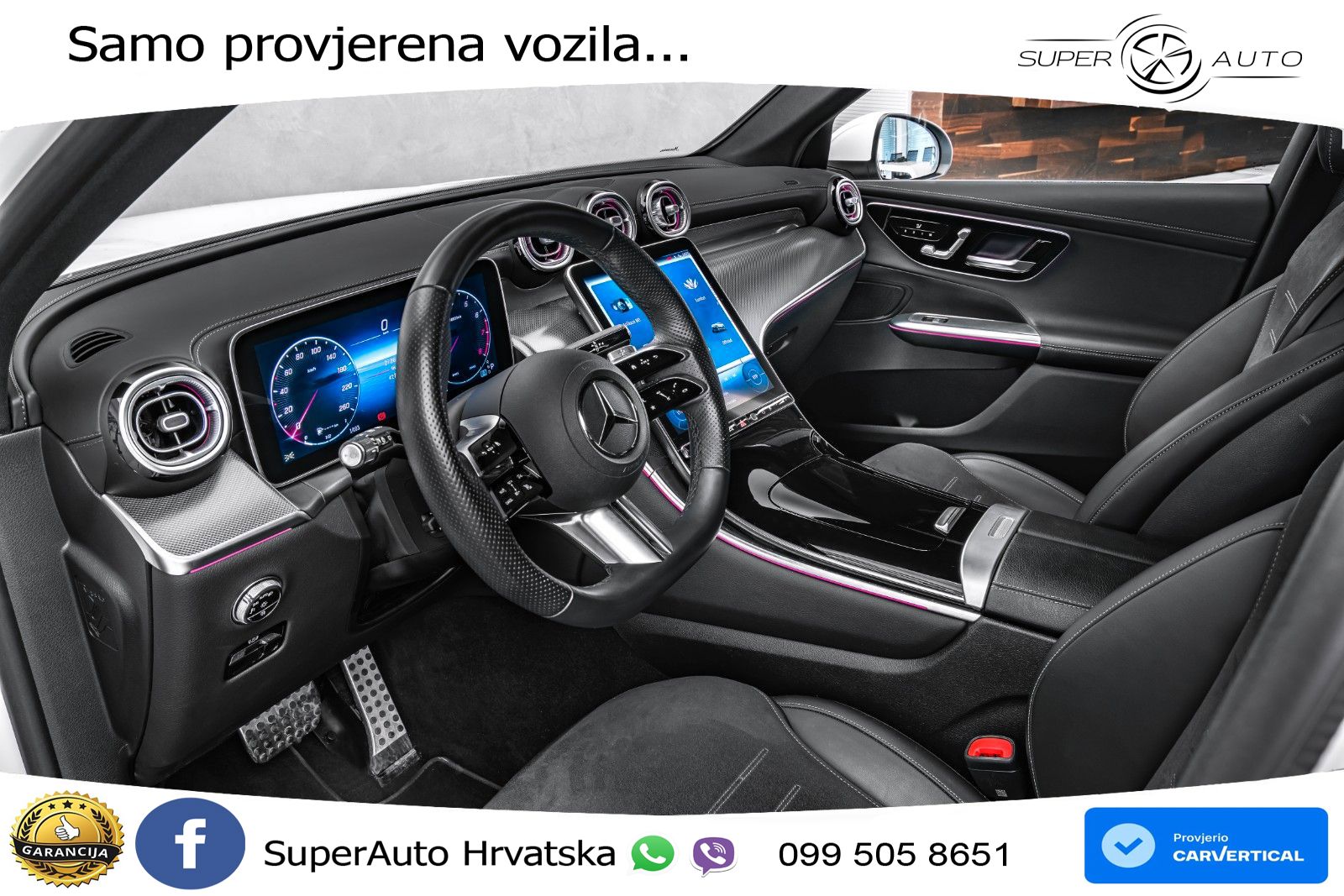Mercedes GLC 200 (204 KS) 4MATIC 9G-TRONIC AMG