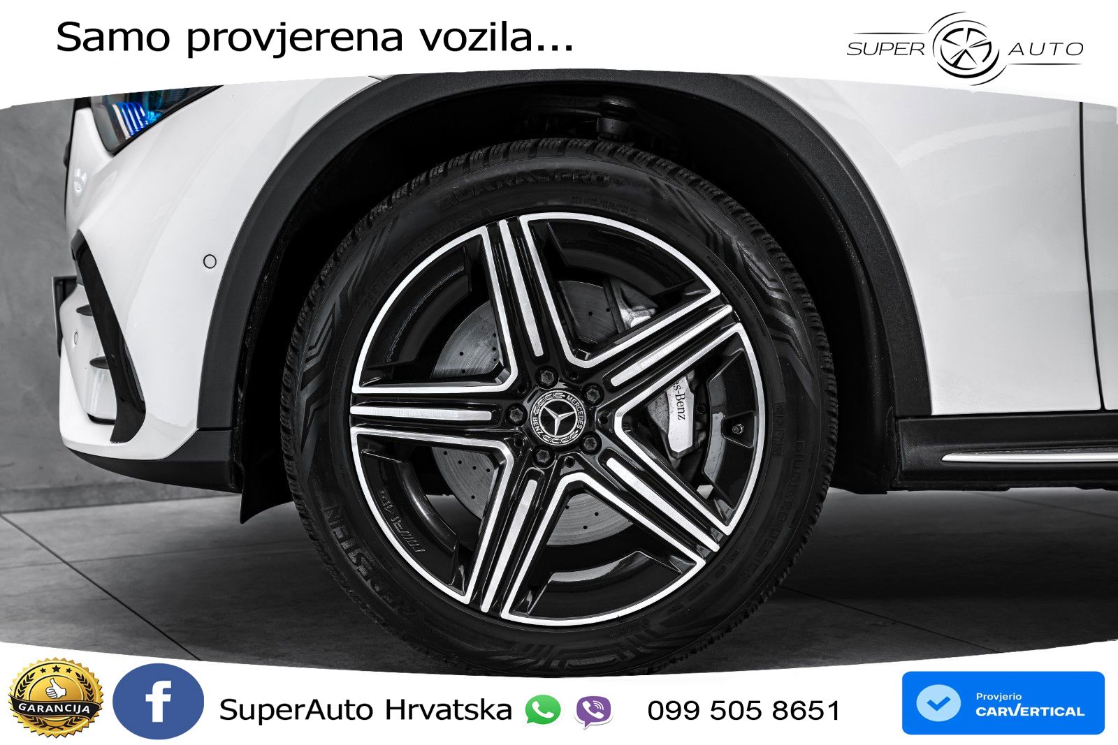 Mercedes GLC 200 (204 KS) 4MATIC 9G-TRONIC AMG