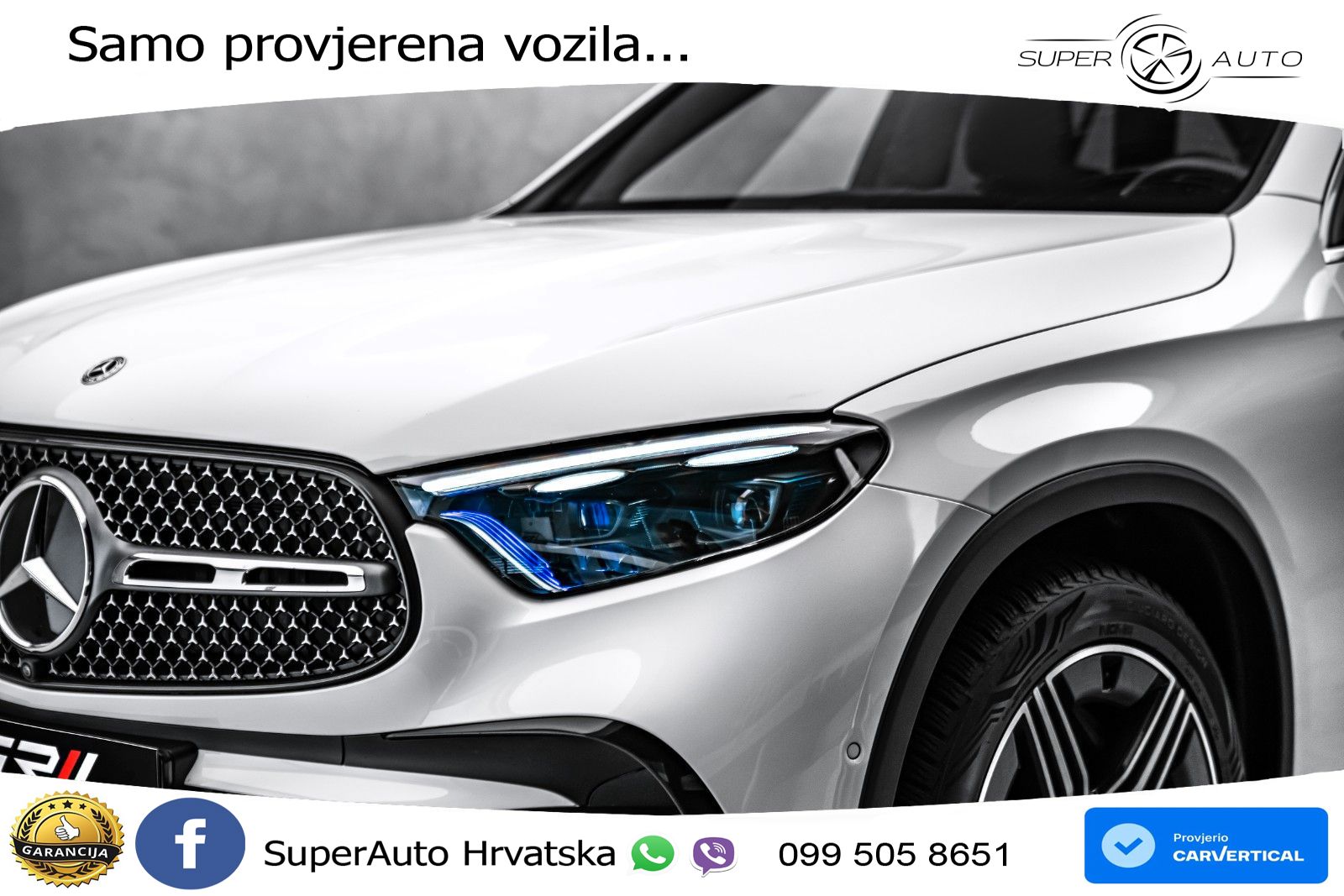 Mercedes GLC 200 (204 KS) 4MATIC 9G-TRONIC AMG