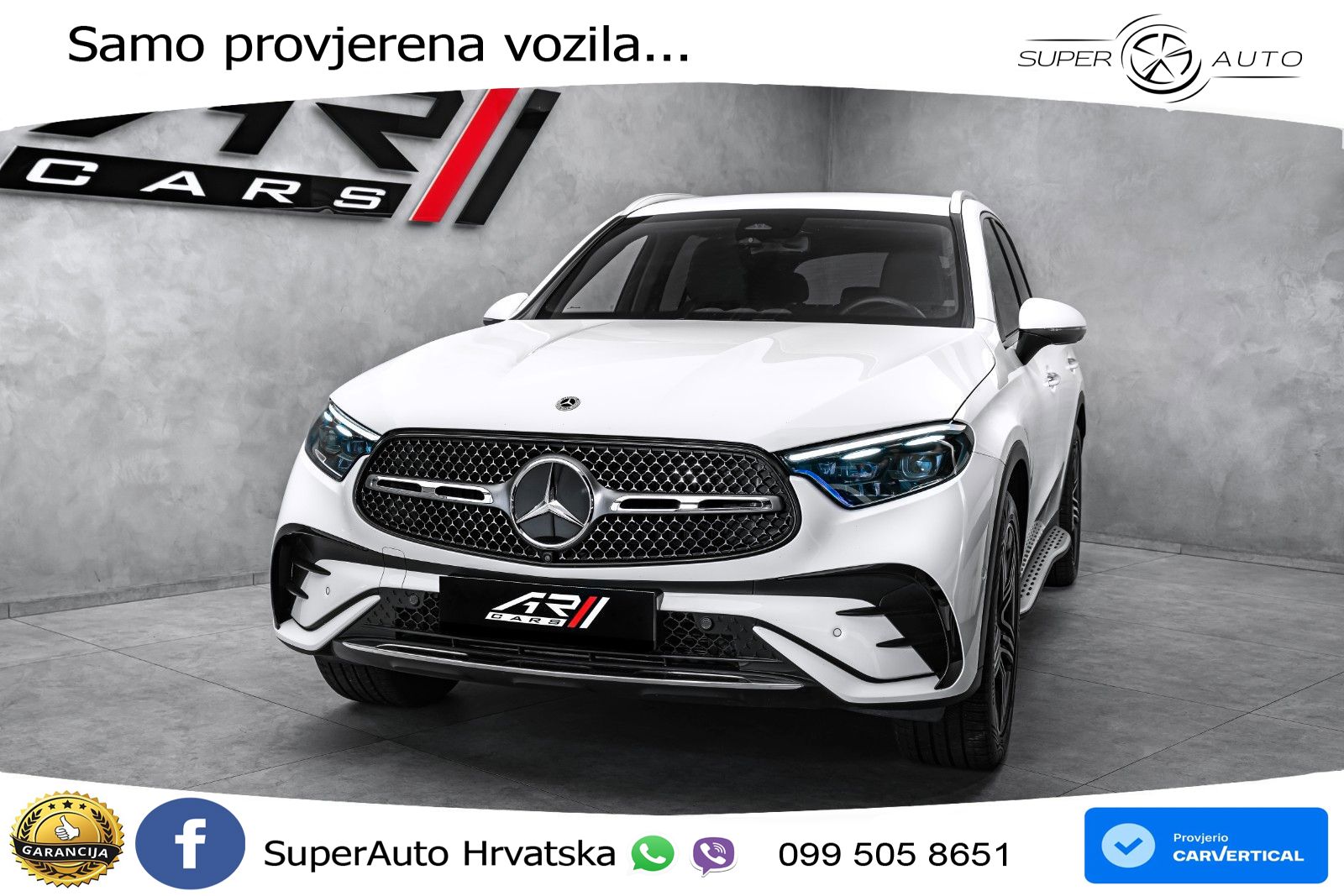 Mercedes GLC 200 (204 KS) 4MATIC 9G-TRONIC AMG