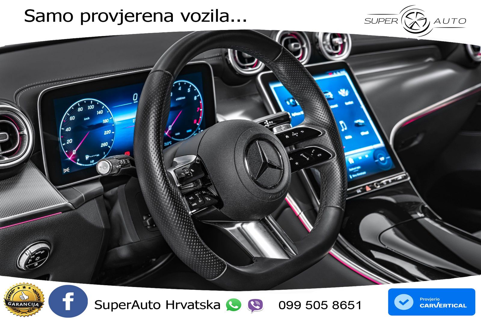 Mercedes GLC 200 (204 KS) 4MATIC 9G-TRONIC AMG