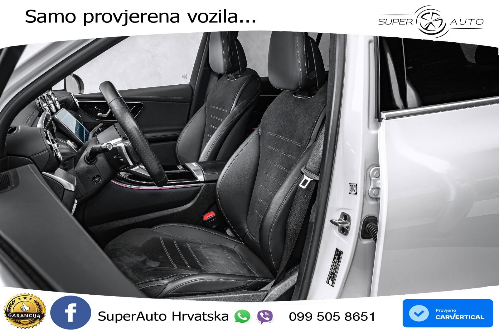 Mercedes GLC 200 (204 KS) 4MATIC 9G-TRONIC AMG