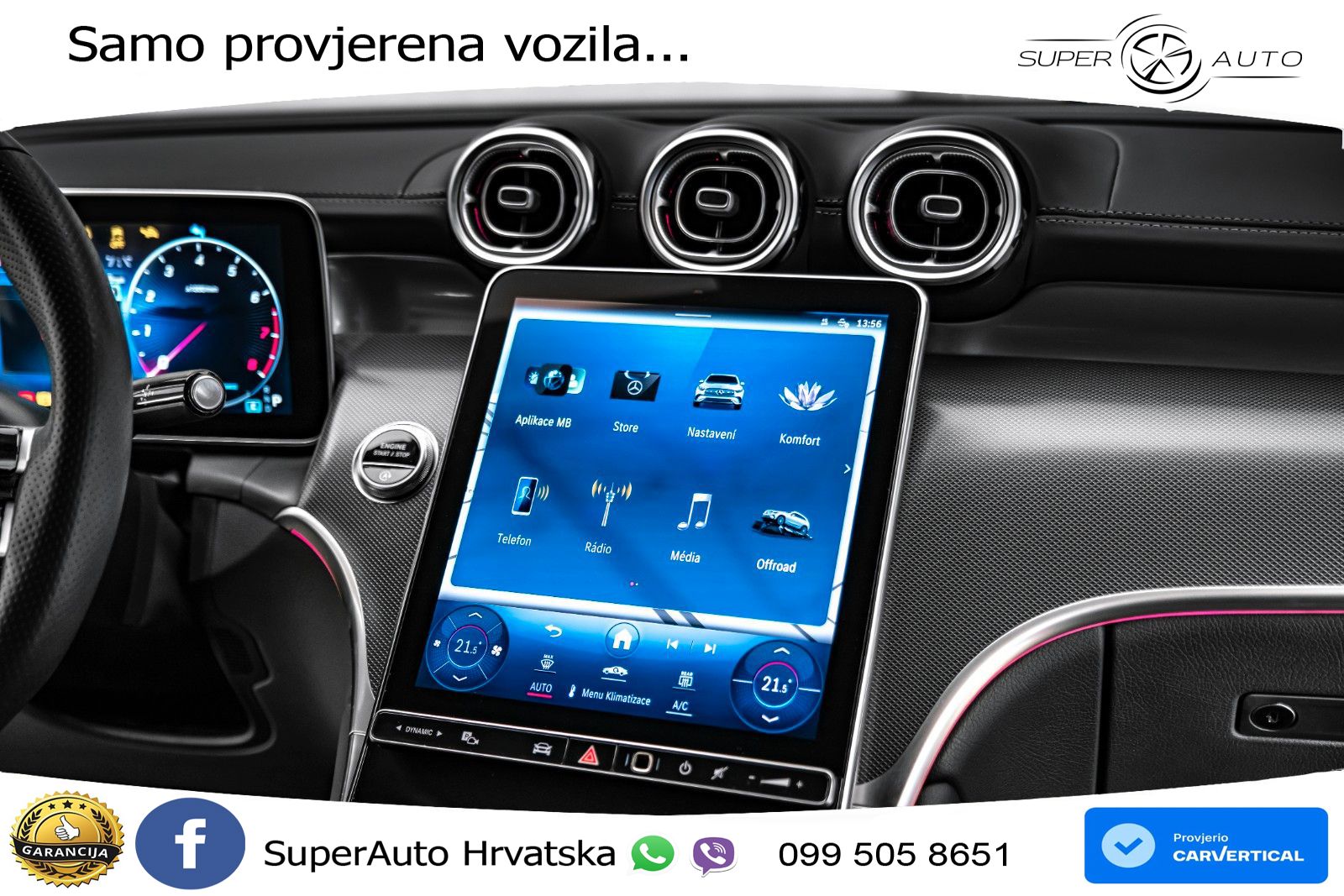 Mercedes GLC 200 (204 KS) 4MATIC 9G-TRONIC AMG
