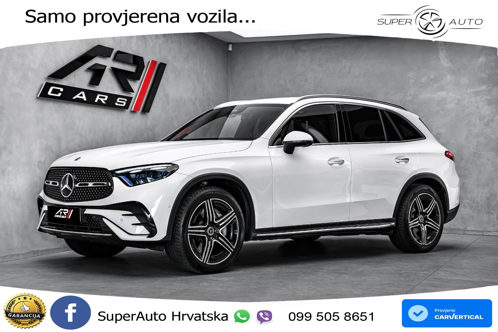 Mercedes GLC 200 (204 KS) 4MATIC 9G-TRONIC AMG