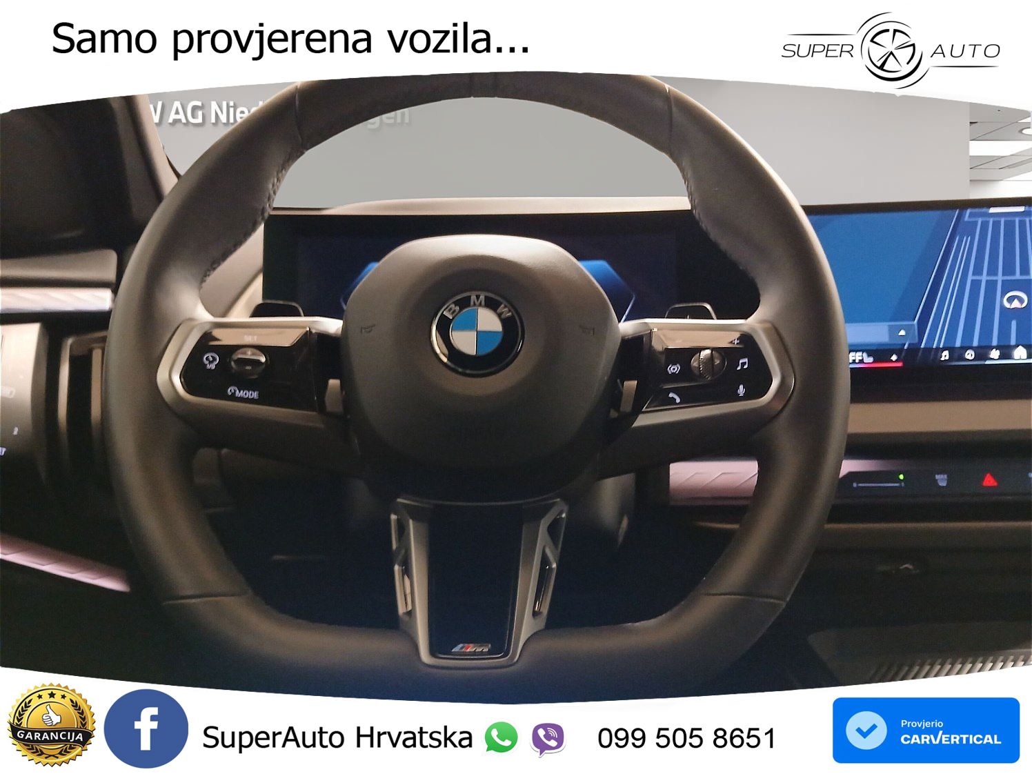 BMW X3 20d xDrive Steptronic M Sport