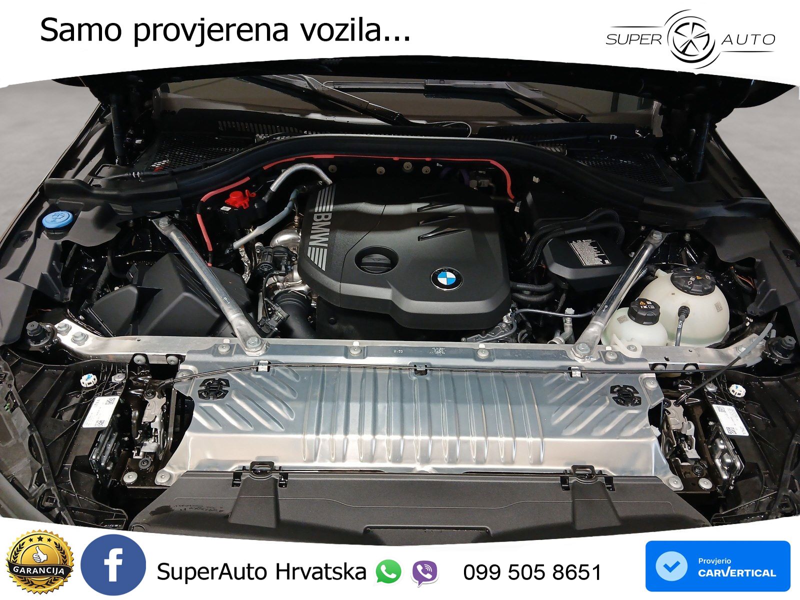 BMW X3 20d xDrive Steptronic M Sport