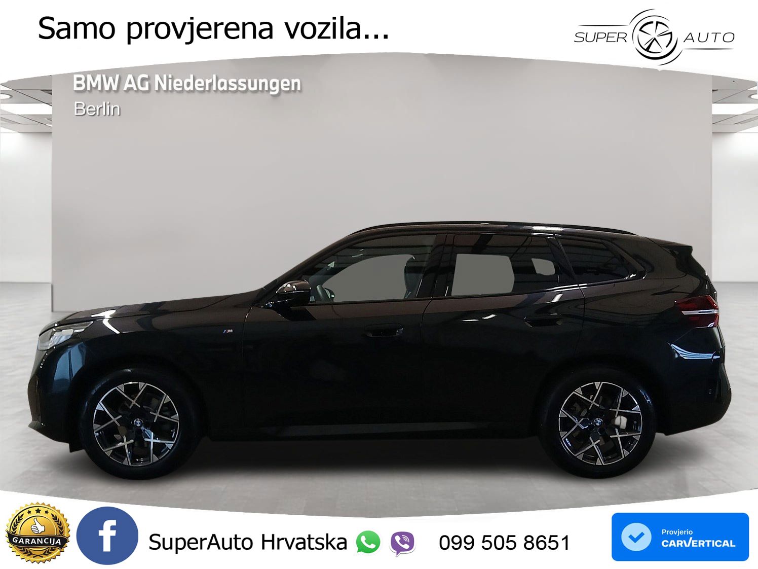 BMW X3 20d xDrive Steptronic M Sport