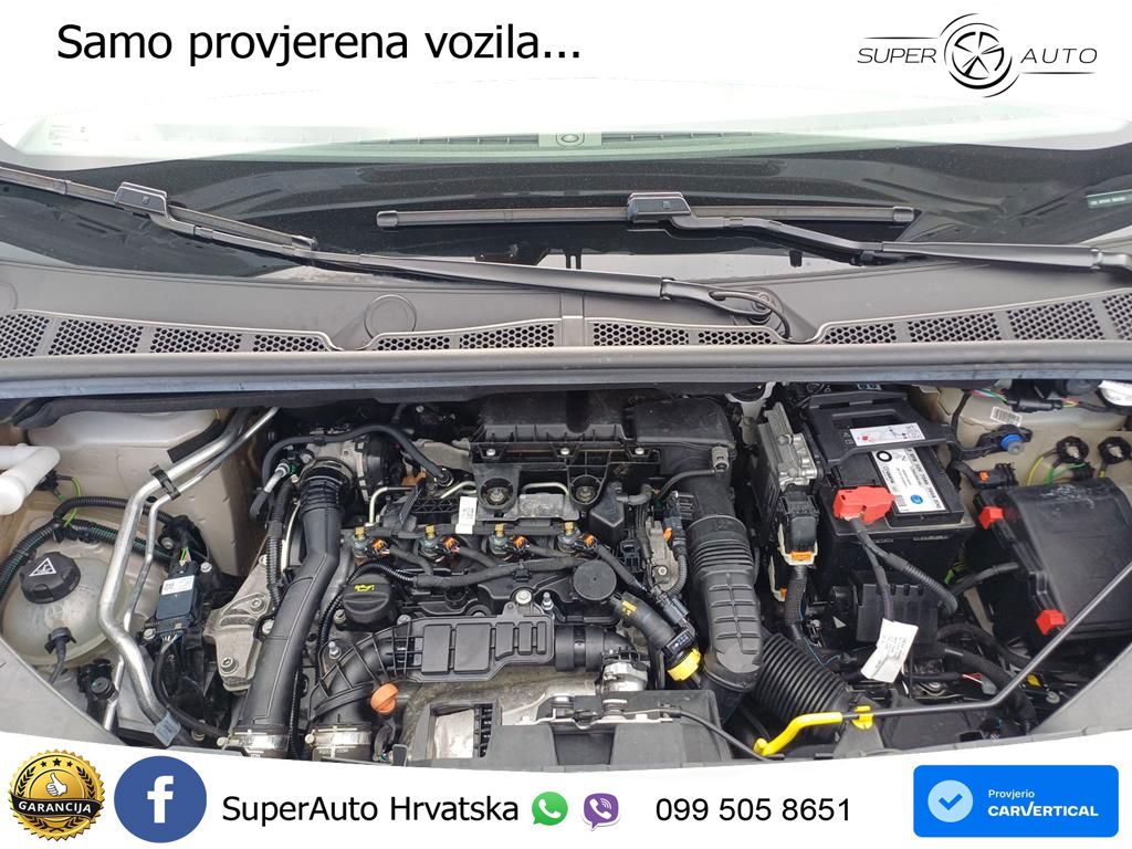 Peugeot Partner PART PREM ST 15H B6S 102 KS