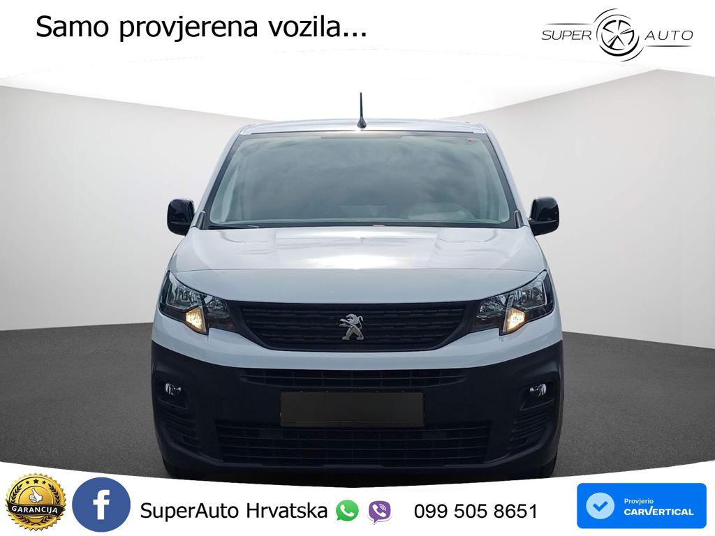 Peugeot Partner PART PREM ST 15H B6S 102 KS