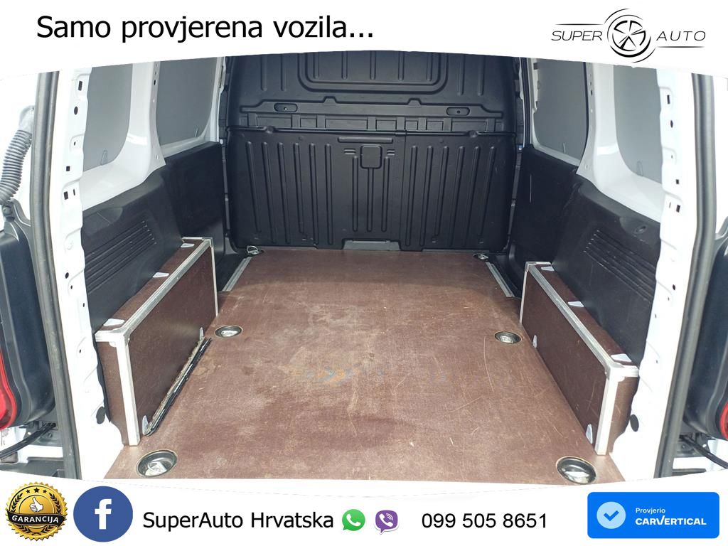 Peugeot Partner PART PREM ST 15H B6S 102 KS