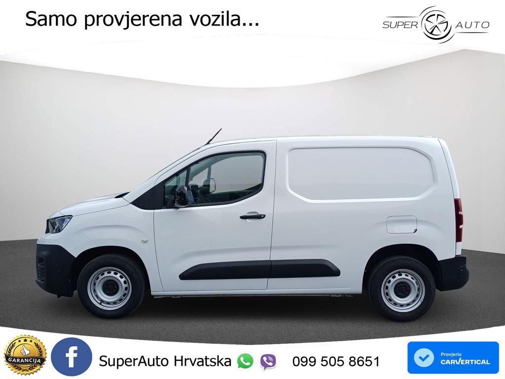 Peugeot Partner PART PREM ST 15H B6S 102 KS