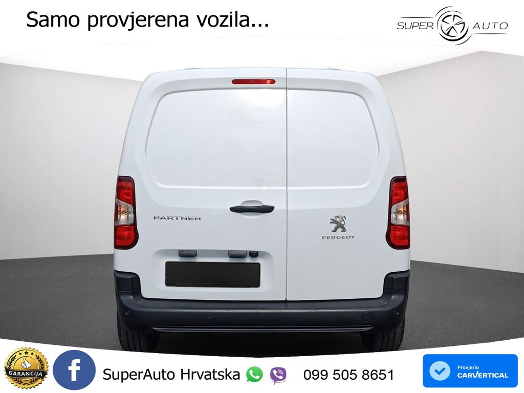 Peugeot Partner PART PREM ST 15H B6S 102 KS
