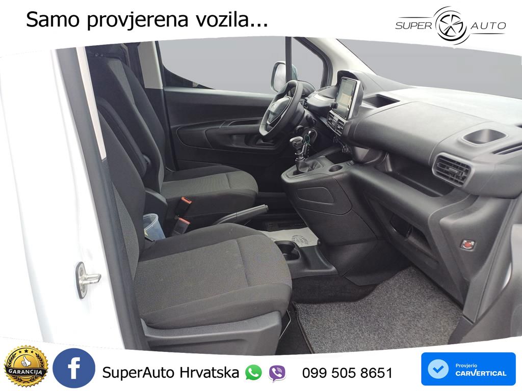 Peugeot Partner PART PREM ST 15H B6S 102 KS