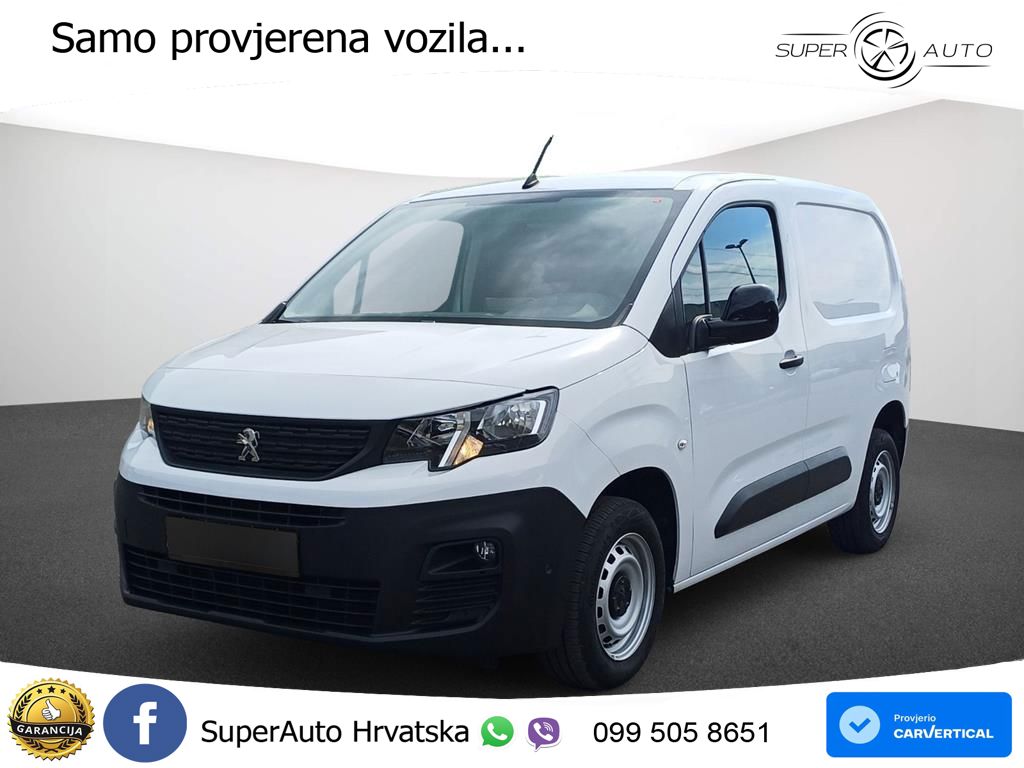 Peugeot Partner PART PREM ST 15H B6S 102 KS